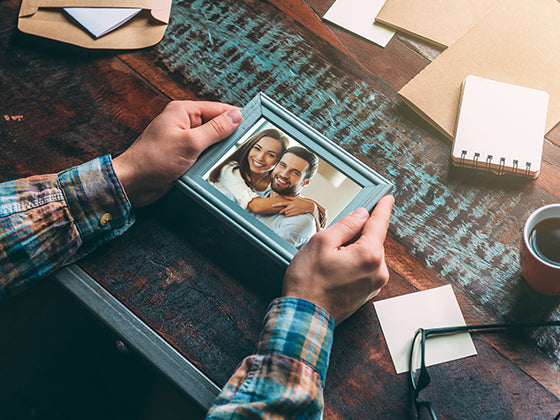 Simple versus complex: how to decide which frame is right for your painting
