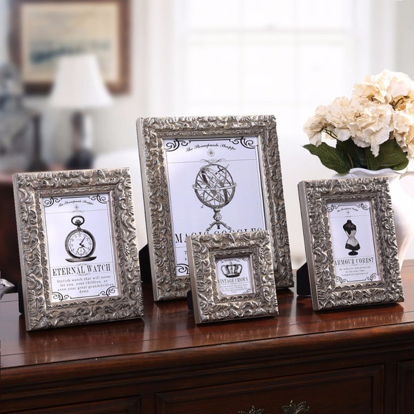 Retro Classic Photo Frame