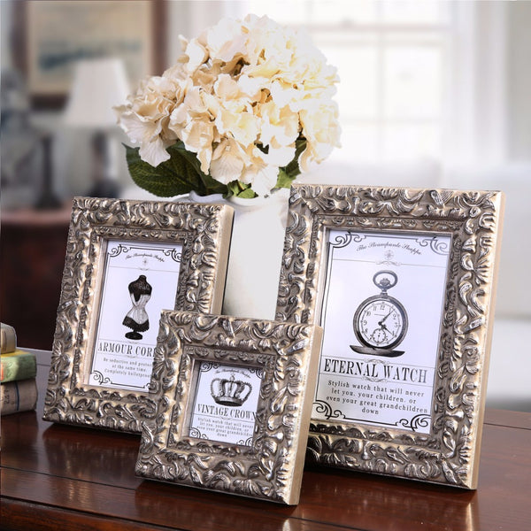 Retro Classic Photo Frame
