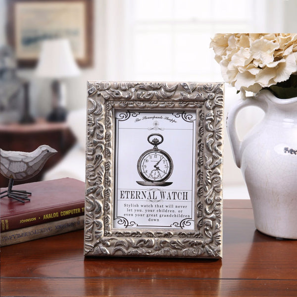 Retro Classic Photo Frame