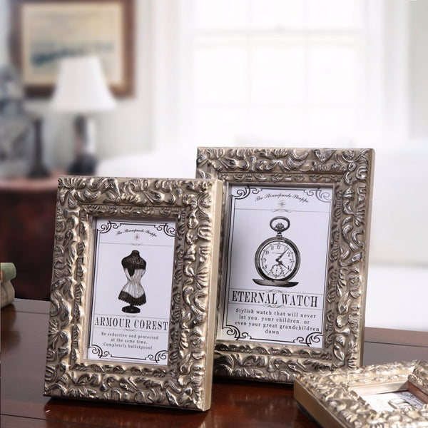 Retro Classic Photo Frame