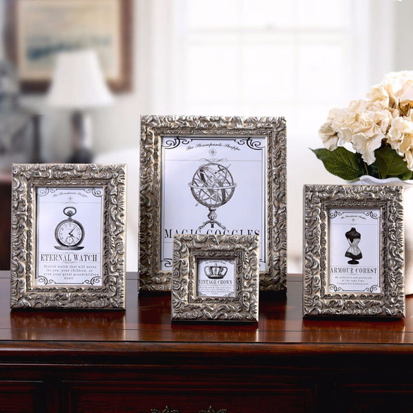 Retro Classic Photo Frame