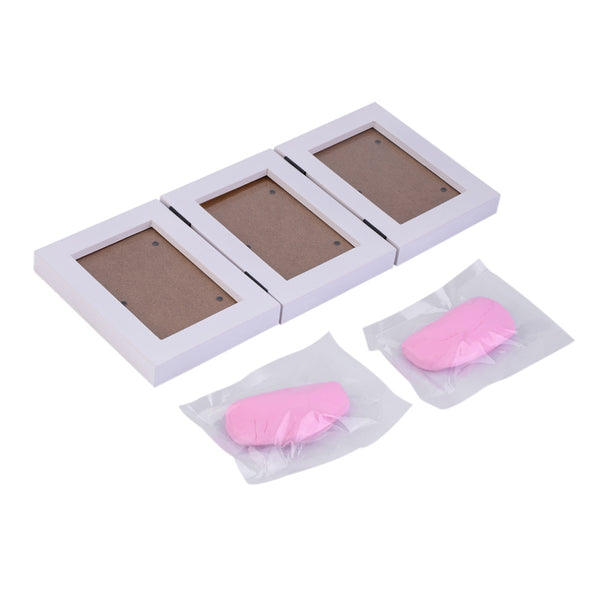 Triple Baby Photo Frame