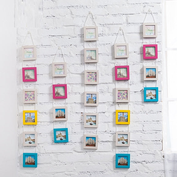 Colorful Series Photo Frame