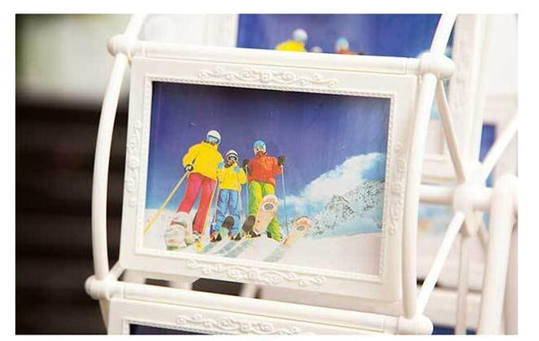 Ferris Wheel Photo Frame