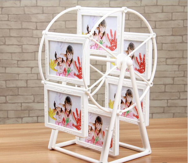 Ferris Wheel Photo Frame