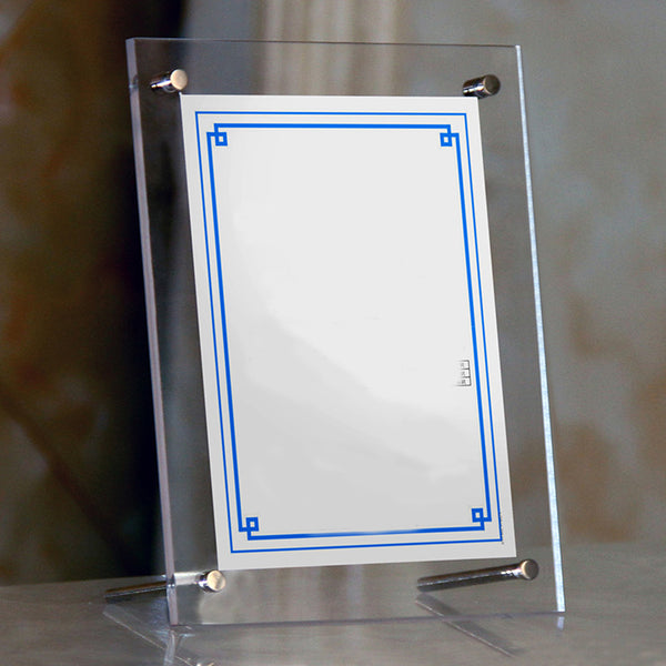 Stylish Acrylic Picture Frame