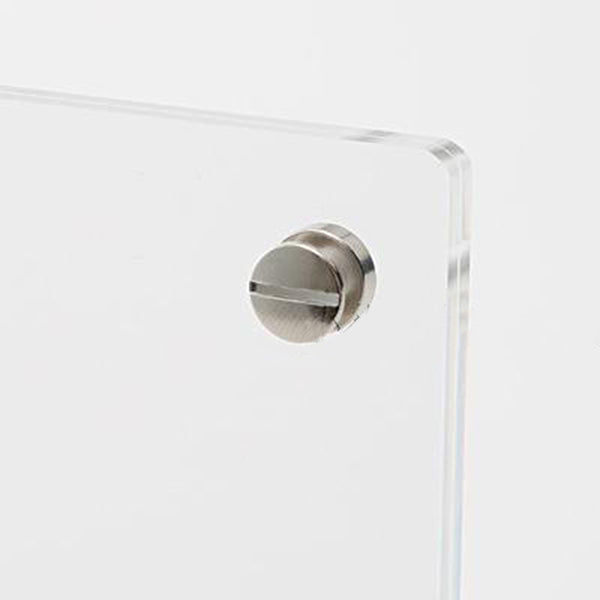 Stylish Acrylic Picture Frame