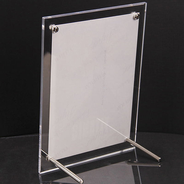 Stylish Acrylic Picture Frame