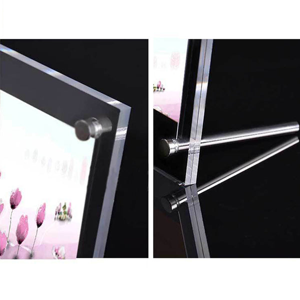 Stylish Acrylic Picture Frame