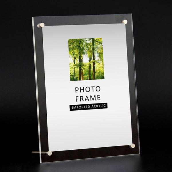 Stylish Acrylic Picture Frame