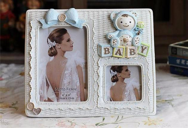 6inch Resin Double Frames