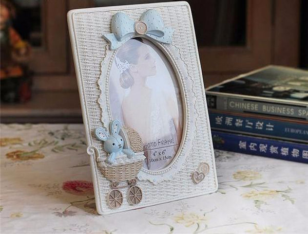 6inch Resin Double Frames