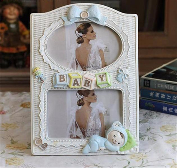 6inch Resin Double Frames