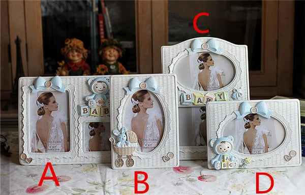 6inch Resin Double Frames