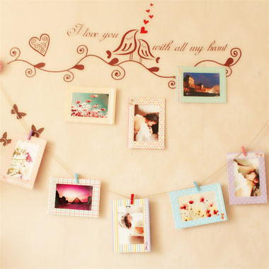 Artistic Picture Frame