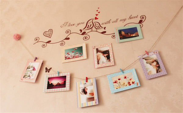 Artistic Picture Frame