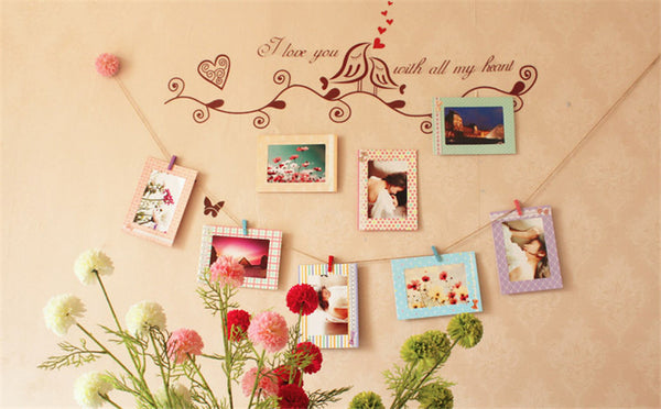 Artistic Picture Frame