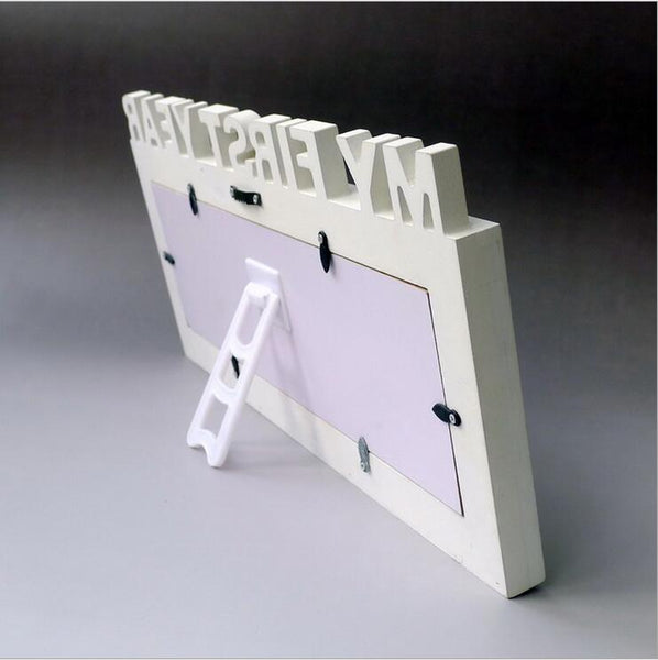 12 Months Photo Frame