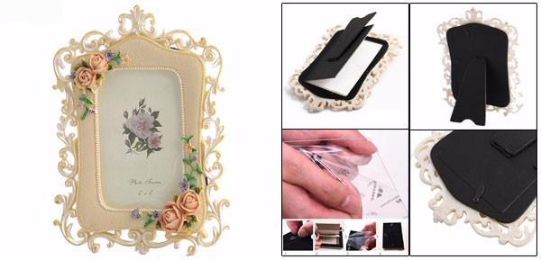 Classic European Photo Frame