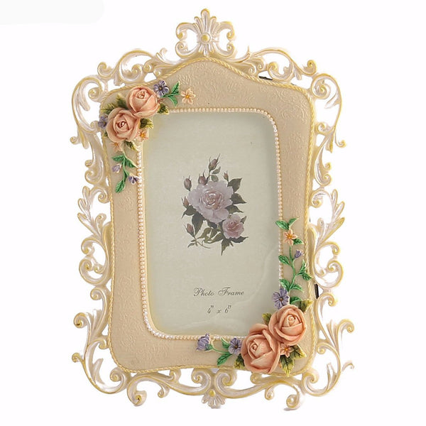 Classic European Photo Frame