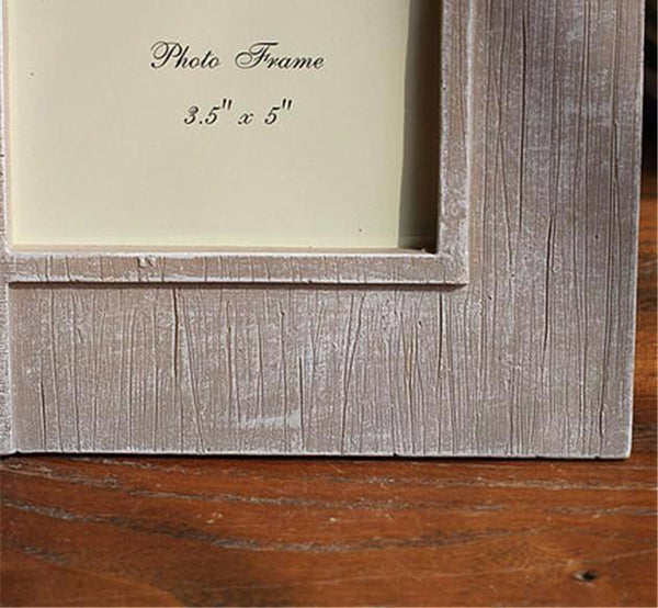 Bear Resin Baby Picture Frames