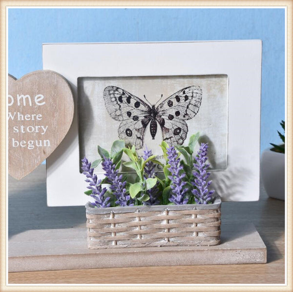 Love Siamese Picture Frame