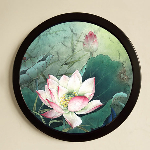 Wall Round Photo Frame
