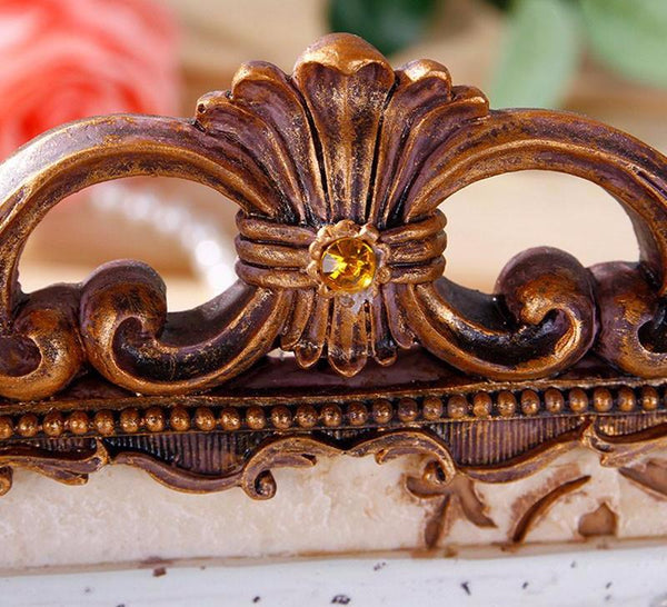 Vintage European Photo Frame