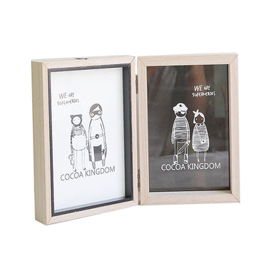 Wooden Photo Frame