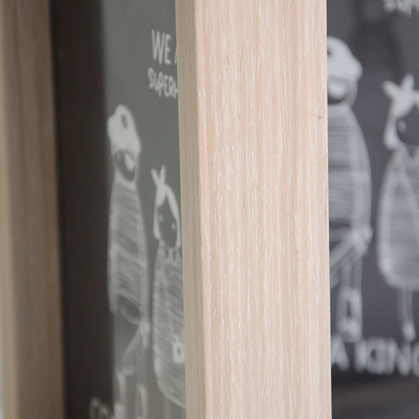 Wooden Photo Frame