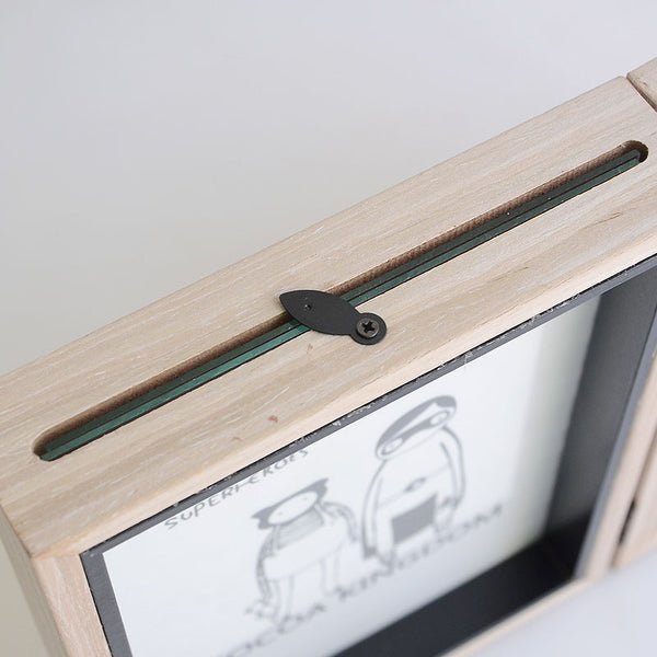 Wooden Photo Frame