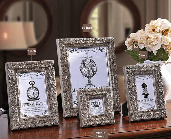 Retro Classic Photo Frame
