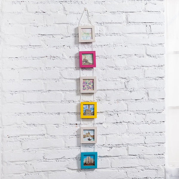 Colorful Series Photo Frame